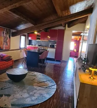 Dimora Sgarzerie Apartamento