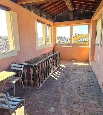 Apartamento Dimora Sgarzerie